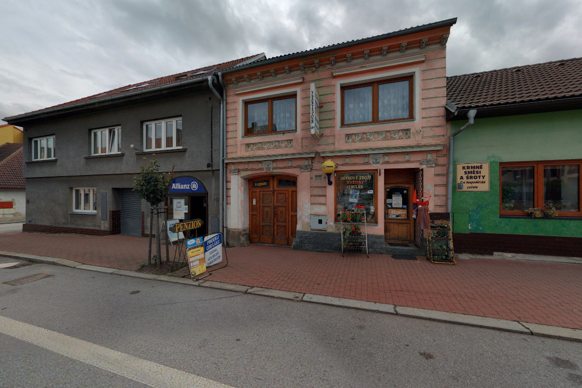 Dárkové zboží a květiny Cibulák