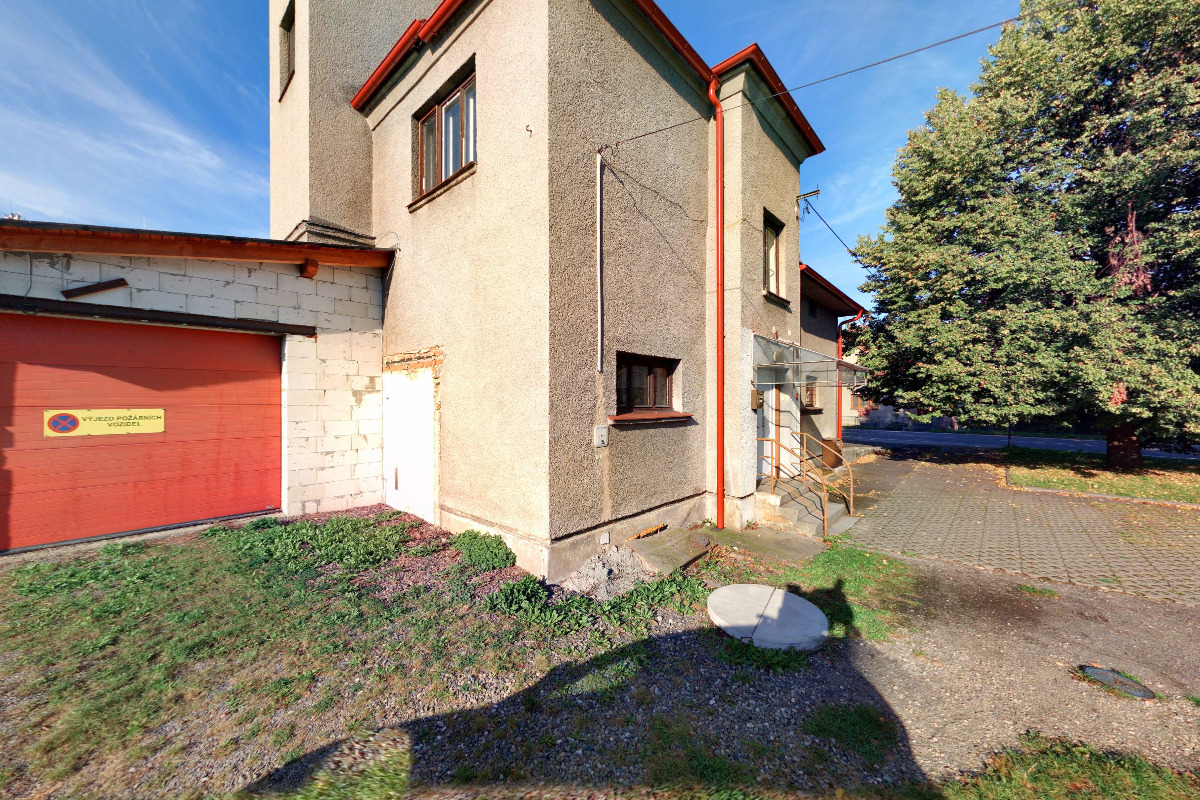 SH ČMS - Sbor dobrovolných hasičů Baška