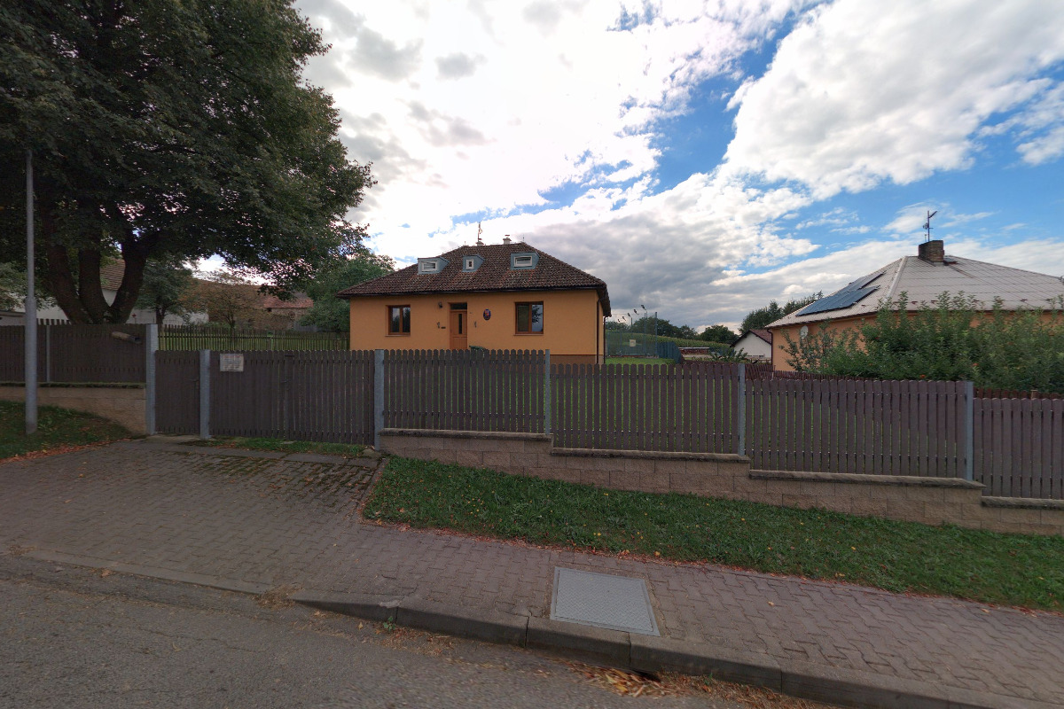 Krátošice - obecní úřad