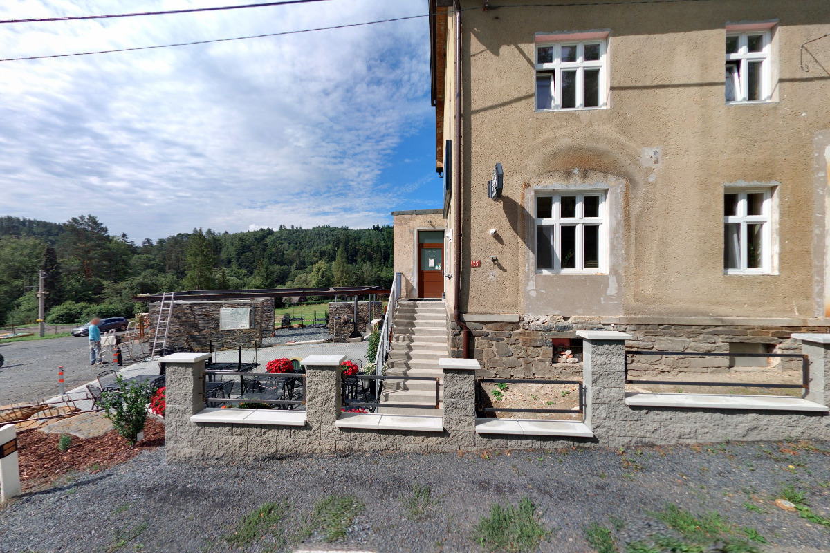 Penzion U Bernharda foto 4