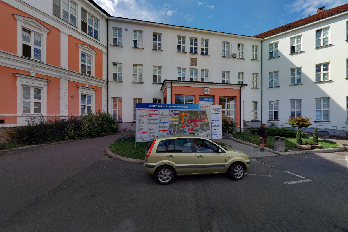 Stomická poradna - Nemocnice AGEL Nový Jičín foto 1