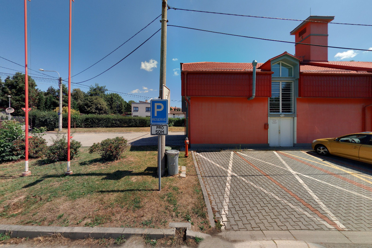 SH ČMS - Sbor dobrovolných hasičů Krásné Pole