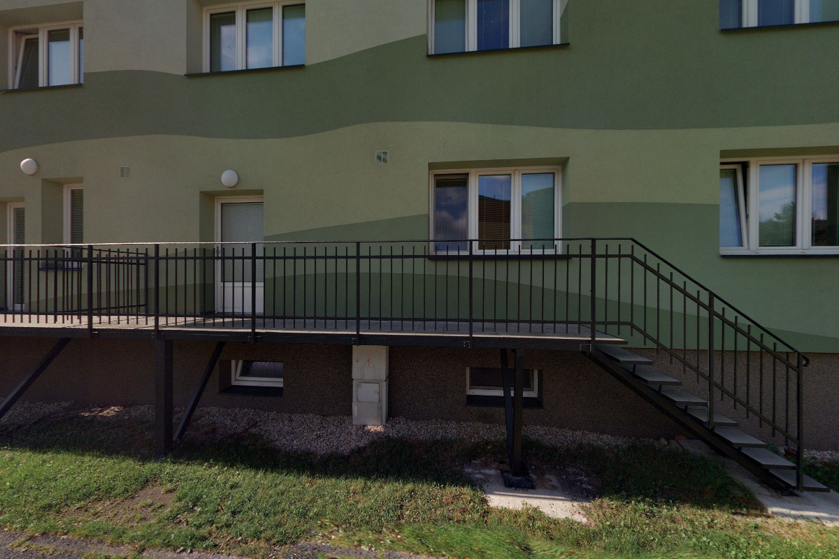 Střechy Čagan foto 2
