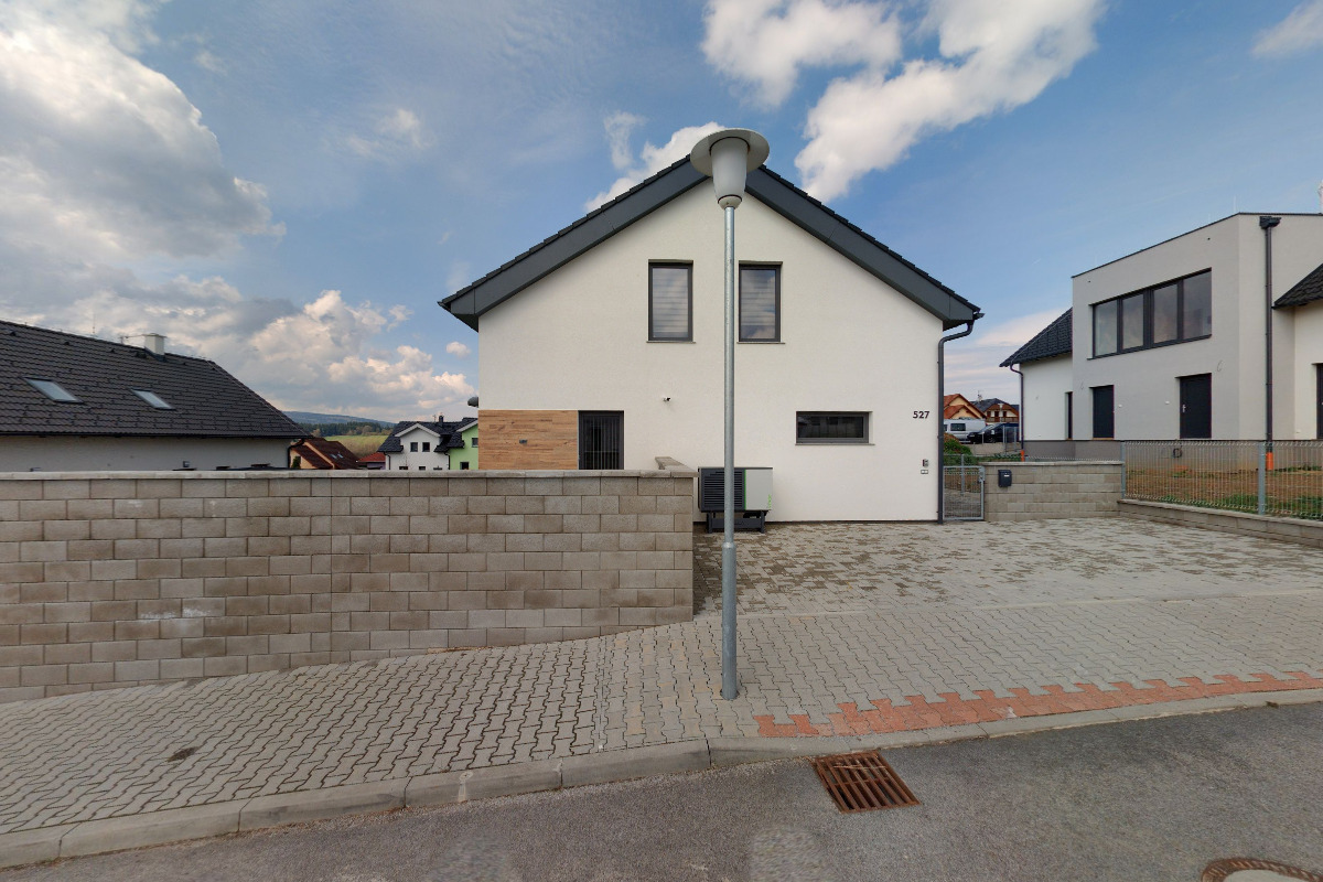 Apartmán Šakal