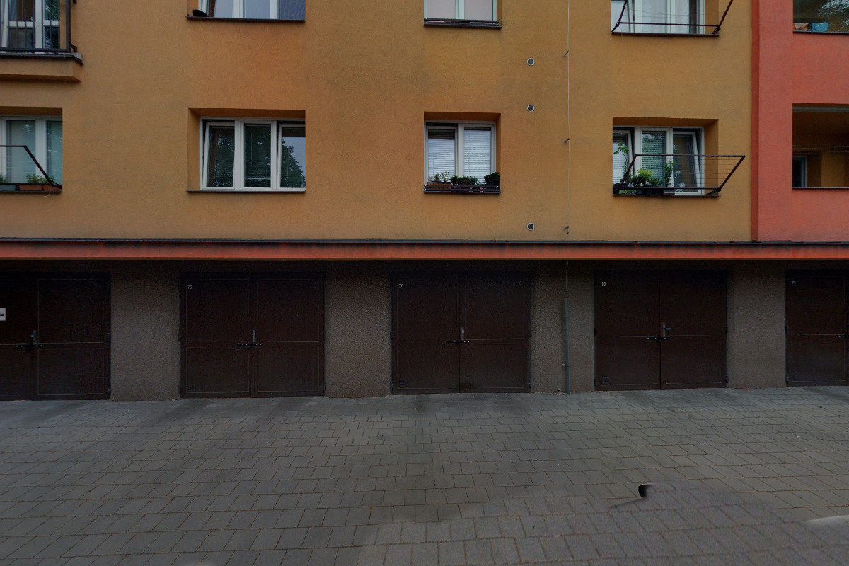 Bytové družstvo HAŠKOVA 749-750-751