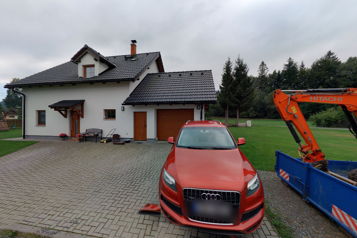 Radek Muroň - Zemní práce, Morávka foto 4