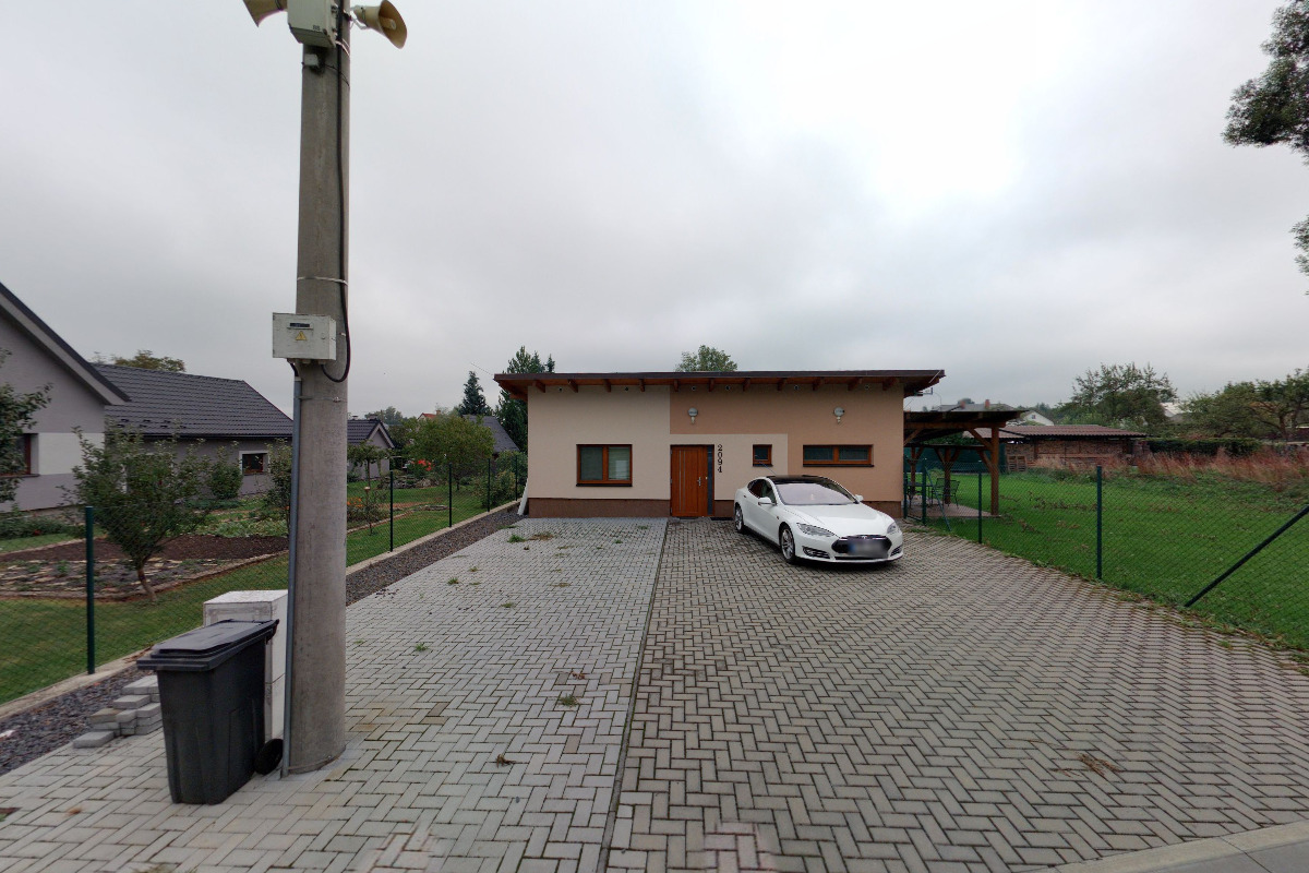 Bungalov v Beskydech