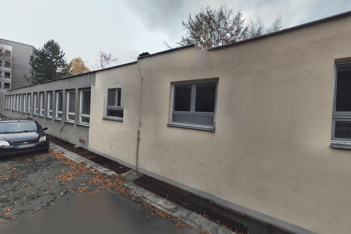 Vyšší odborná škola, Střední odborná škola a Střední odborné učiliště, Kopřivnice - Školní jídelna