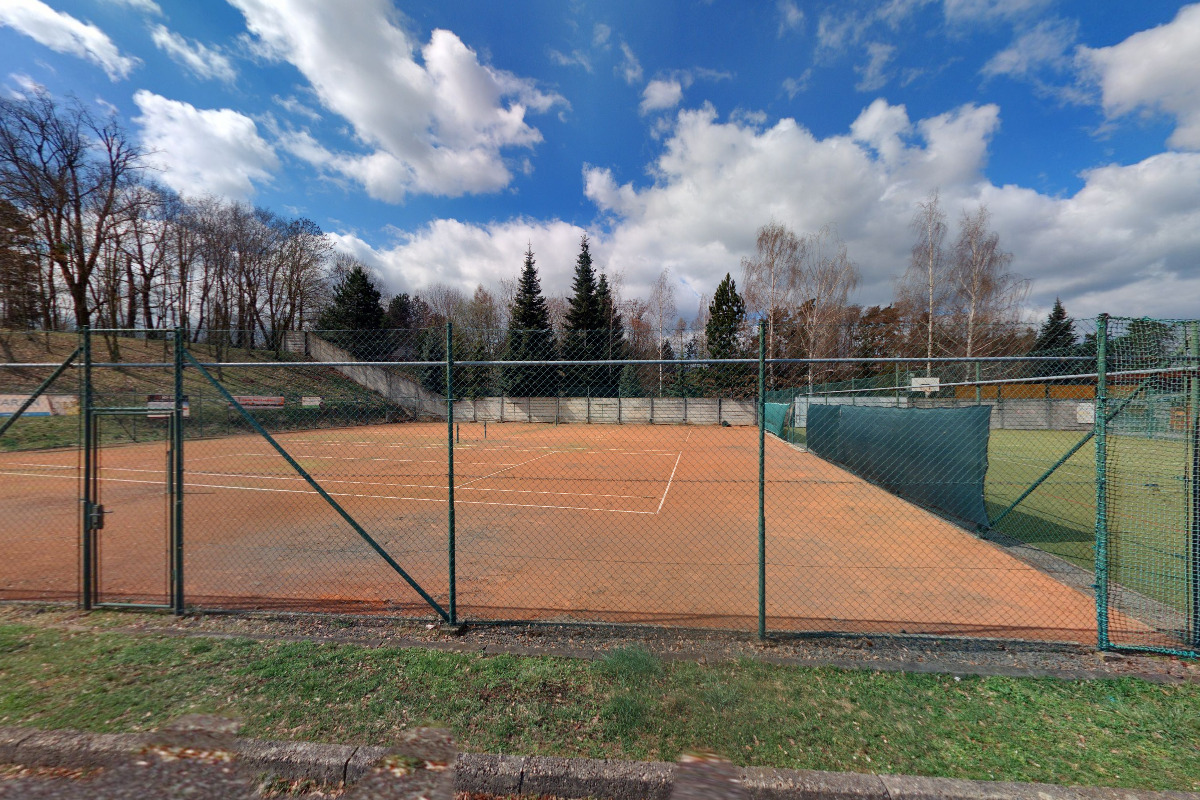 Obec Neplachovice - Tenis