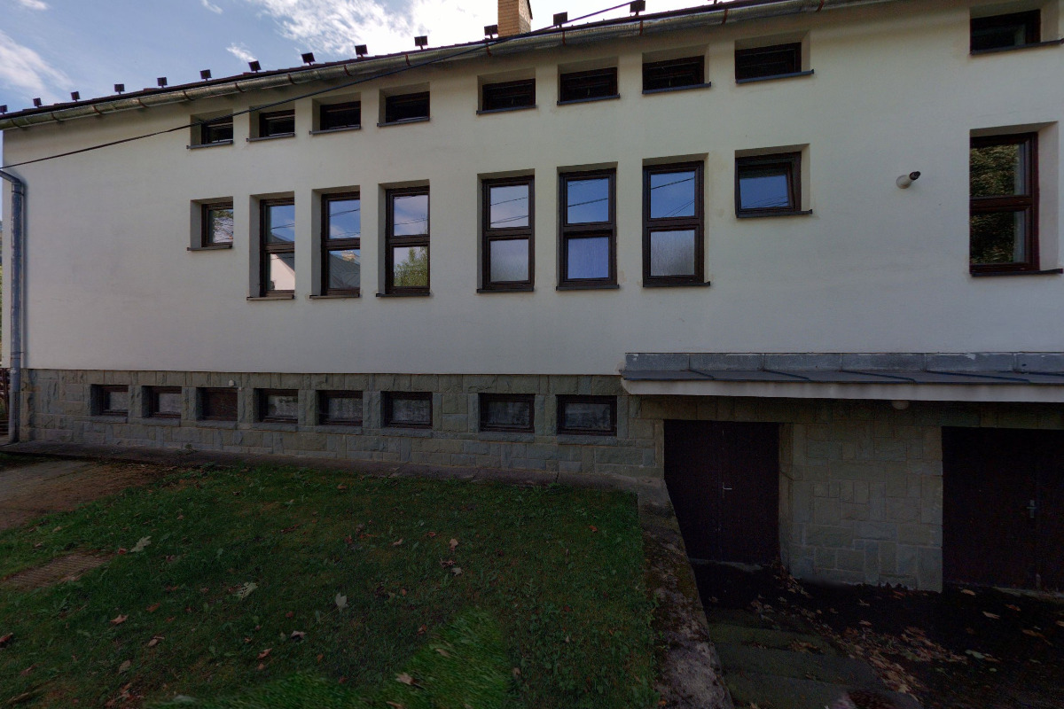 Farní sbor Slezské církve evangelické augsburského vyznání v Komorní Lhotce