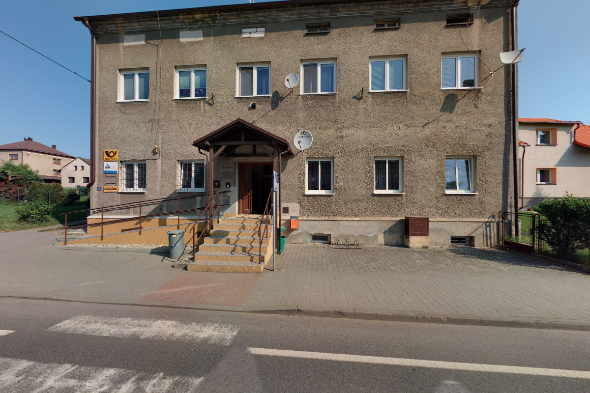 Pošta Šilheřovice