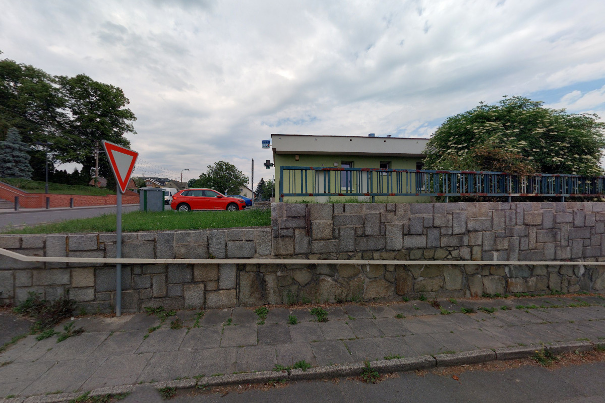 Bankomat České spořitelny foto 1