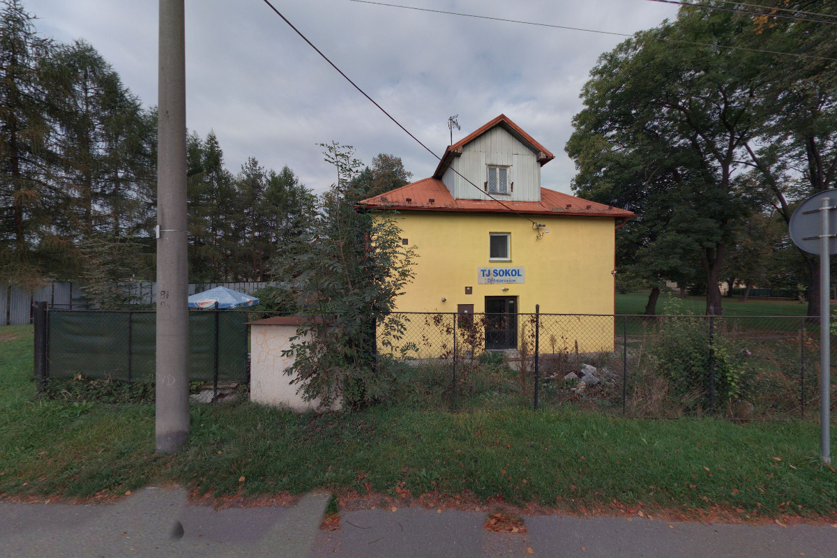 Tělocvičná jednota Sokol Dětmarovice