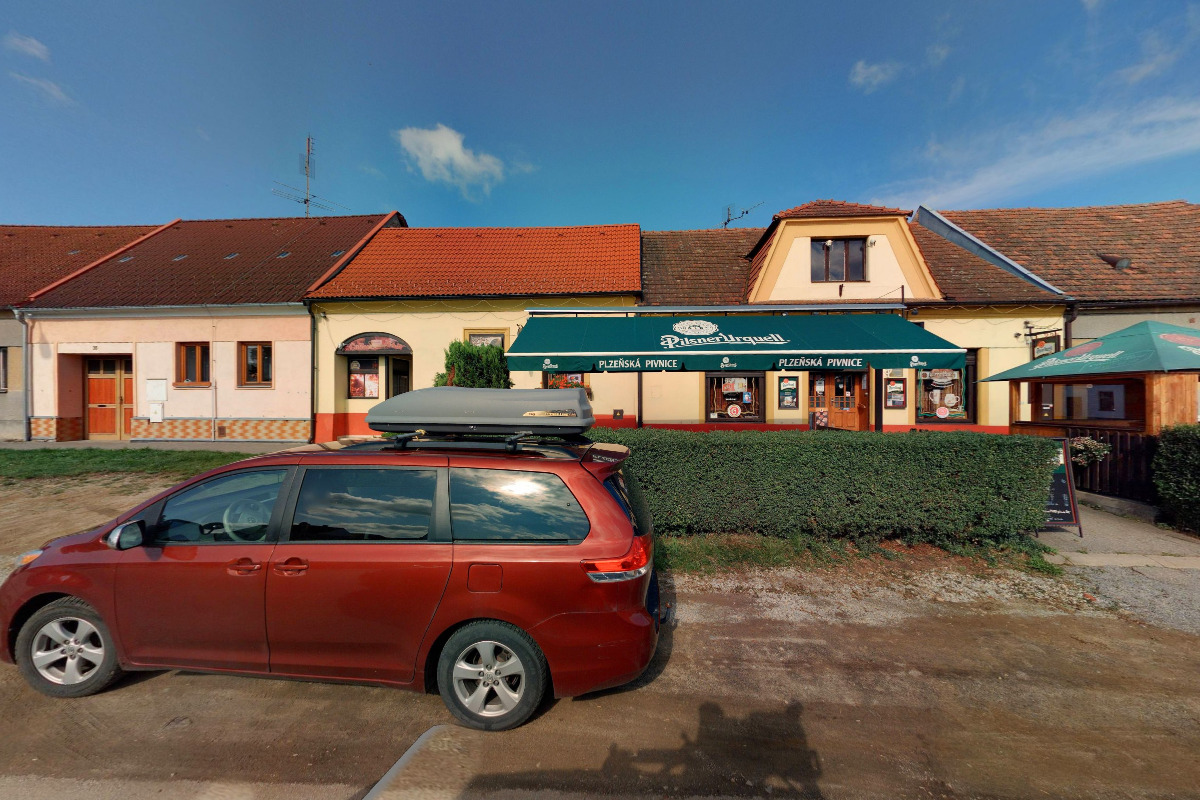 Plzeňská pivnice foto 6