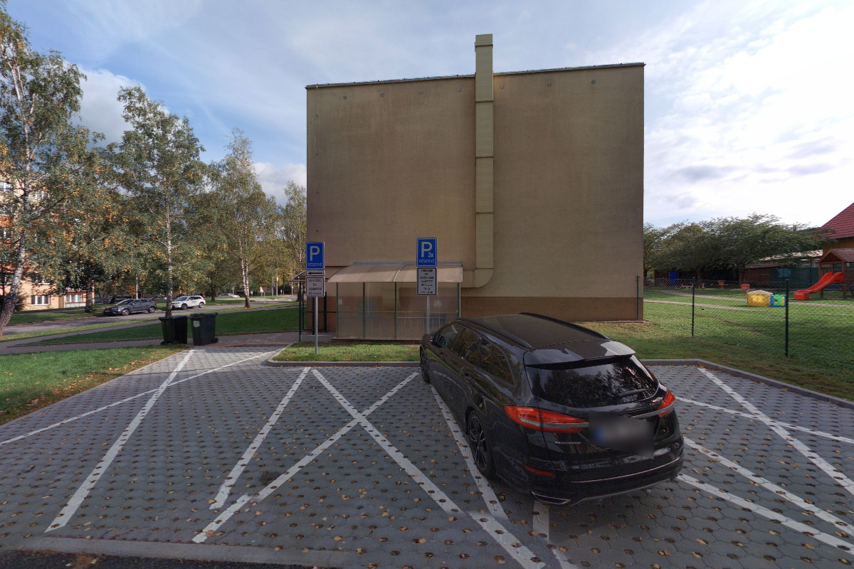 MŠ Třinec, Slezská