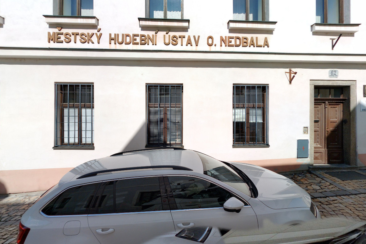 ZUŠ Oskara Nedbala Tábor foto 3