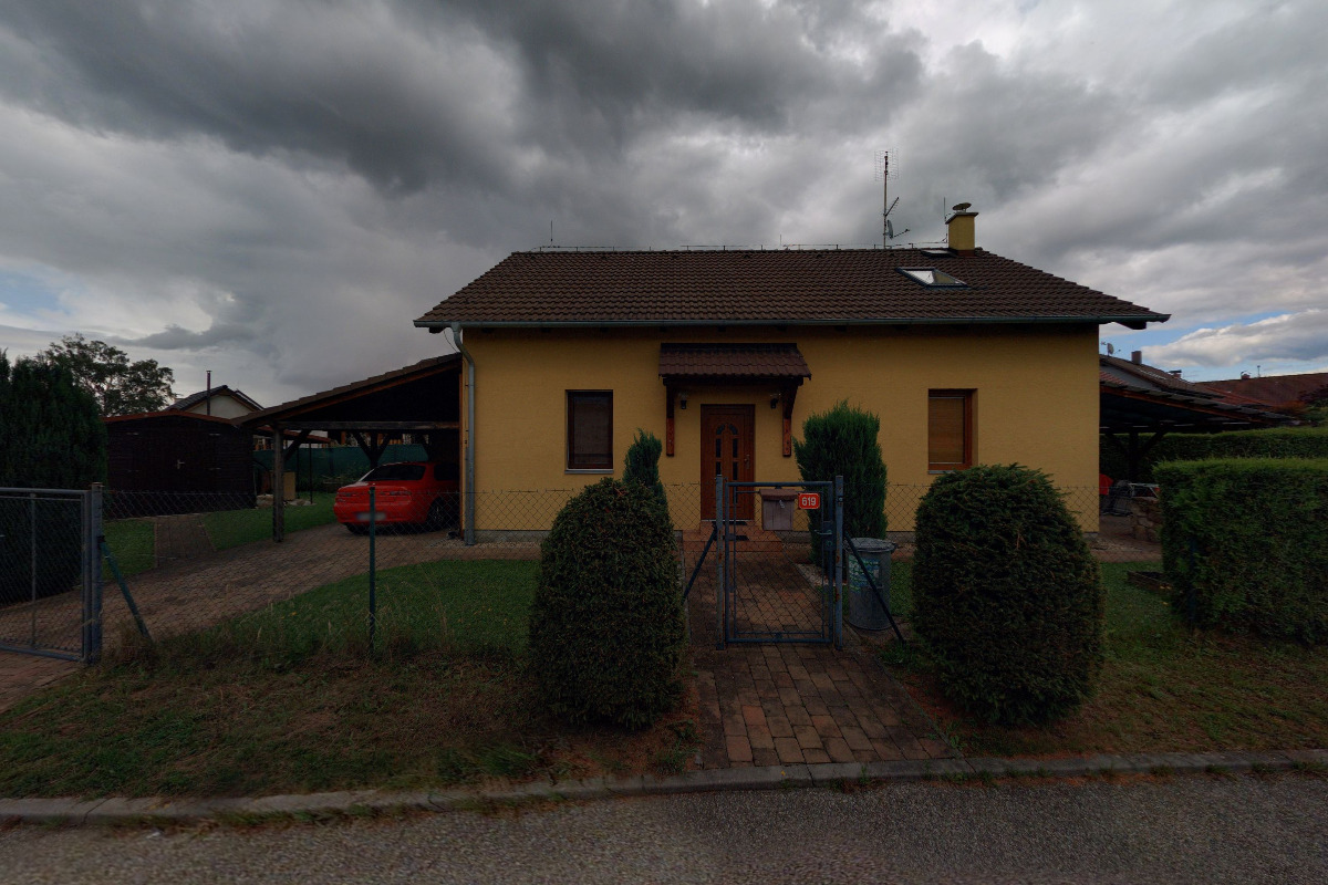 Ubytování v soukromí Srubec