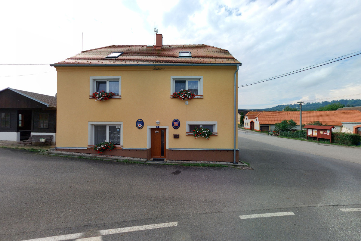Krajníčko - obecní úřad