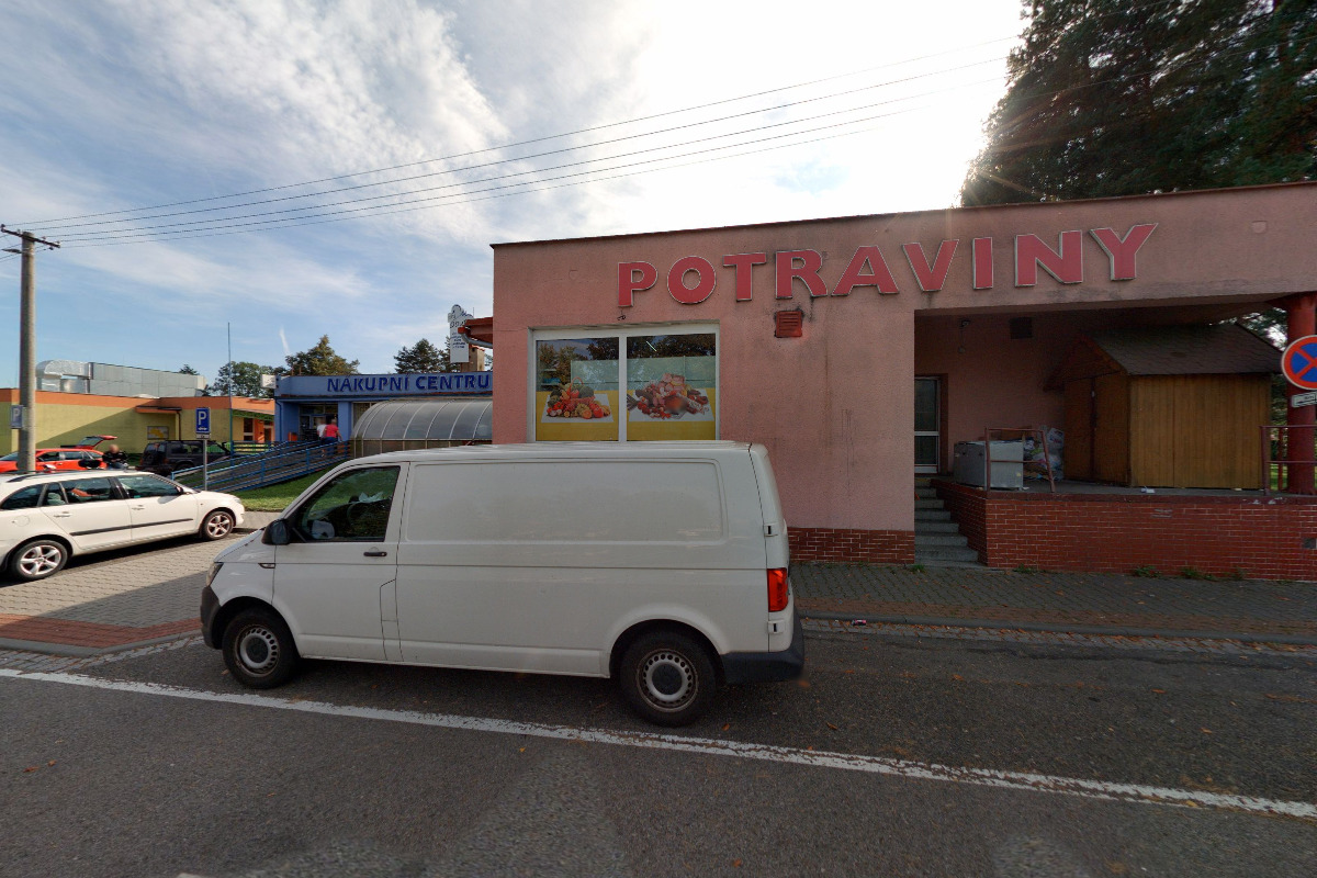 Hruška - Marta Kubalová