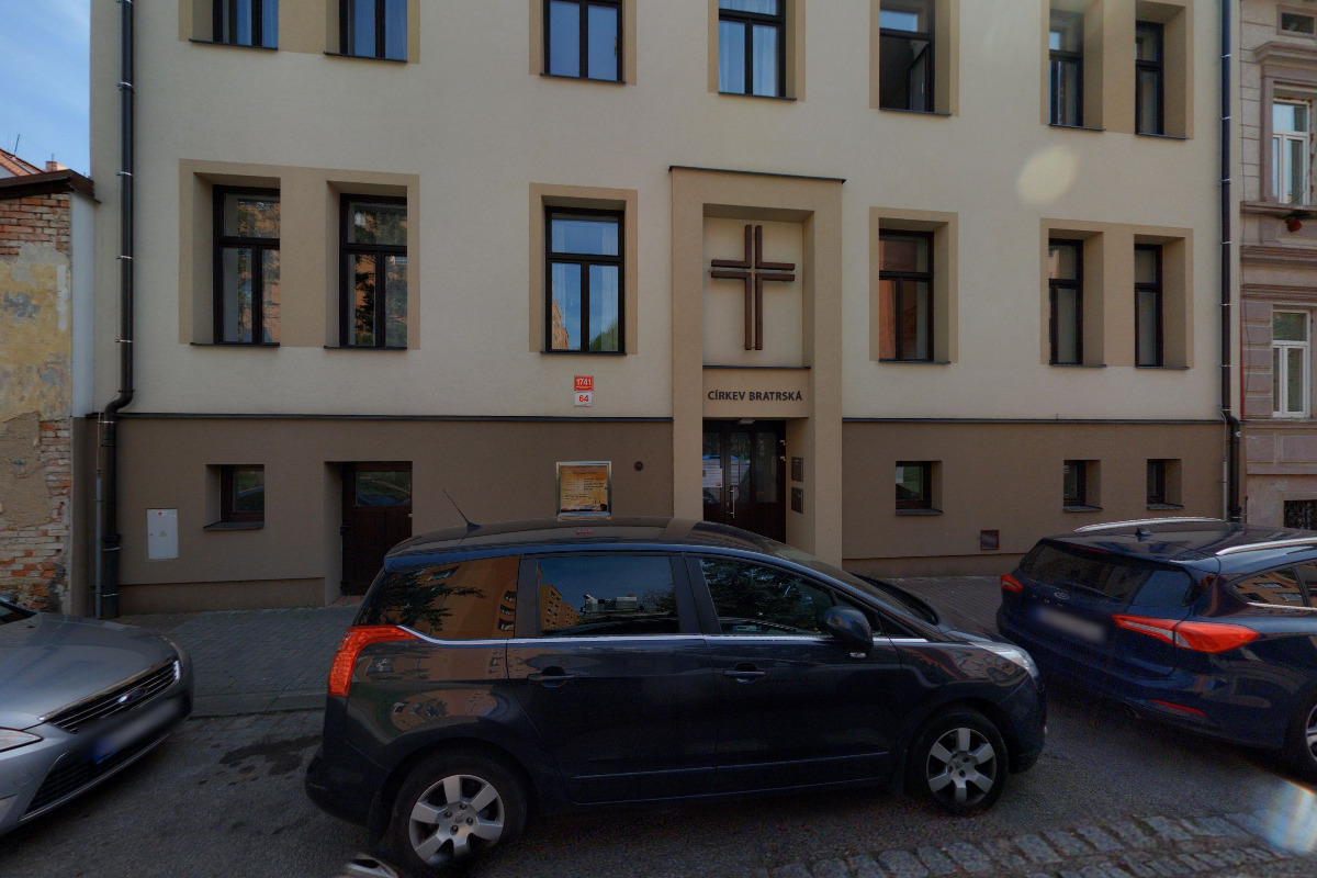Sbor Církve bratrské v Českých Budějovicích foto 2