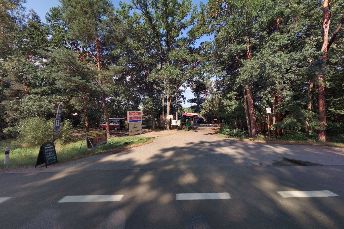 Půjčovna lodí a raftů V-servis