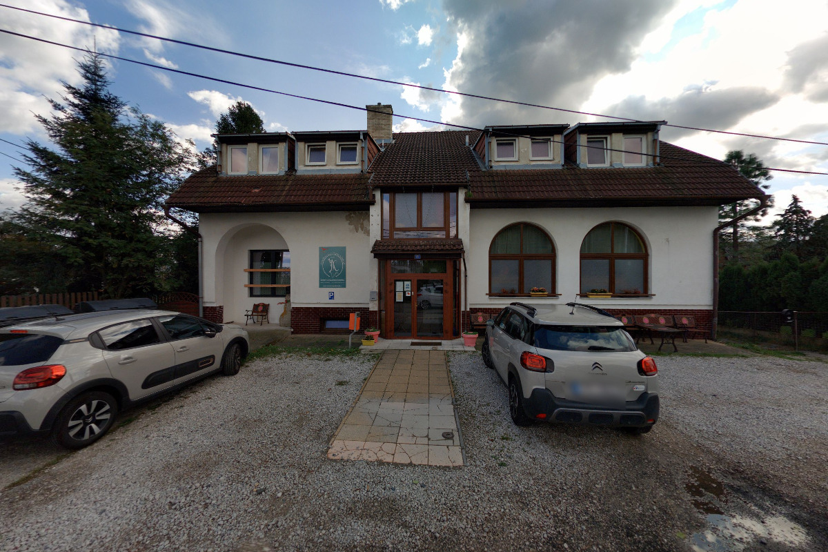 Domov sv. Jana Křtitele, s.r.o.