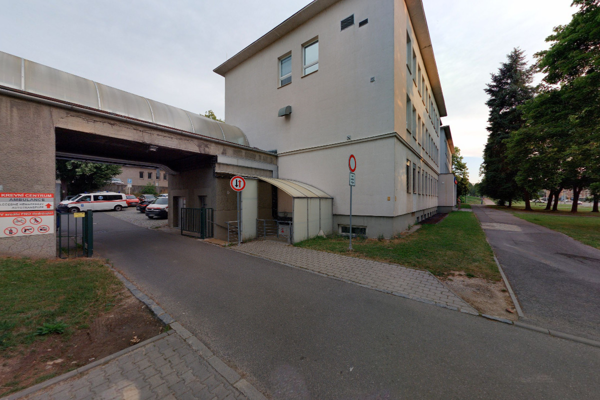 Autologní odběry - Fakultní nemocnice Ostrava foto 2