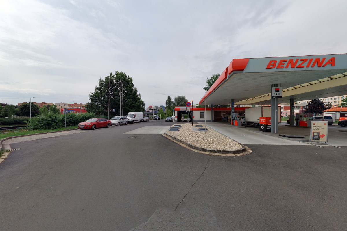 Bankomat Komerční banky