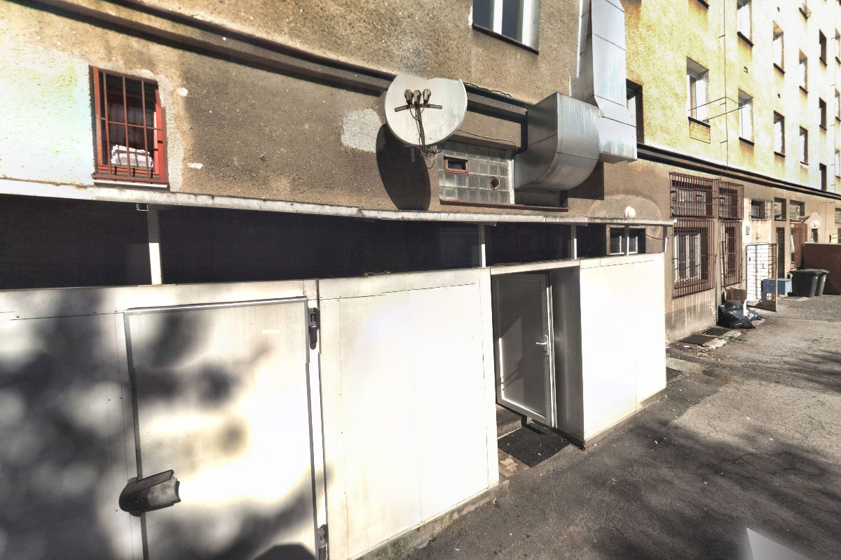 Večerka Třinecké gastroslužby