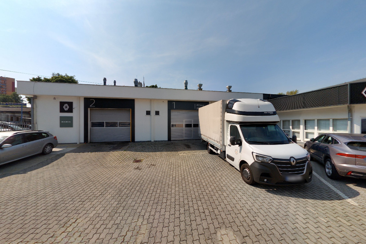 CMN s.r.o.  Renault/Dacia - Ostrava foto 5