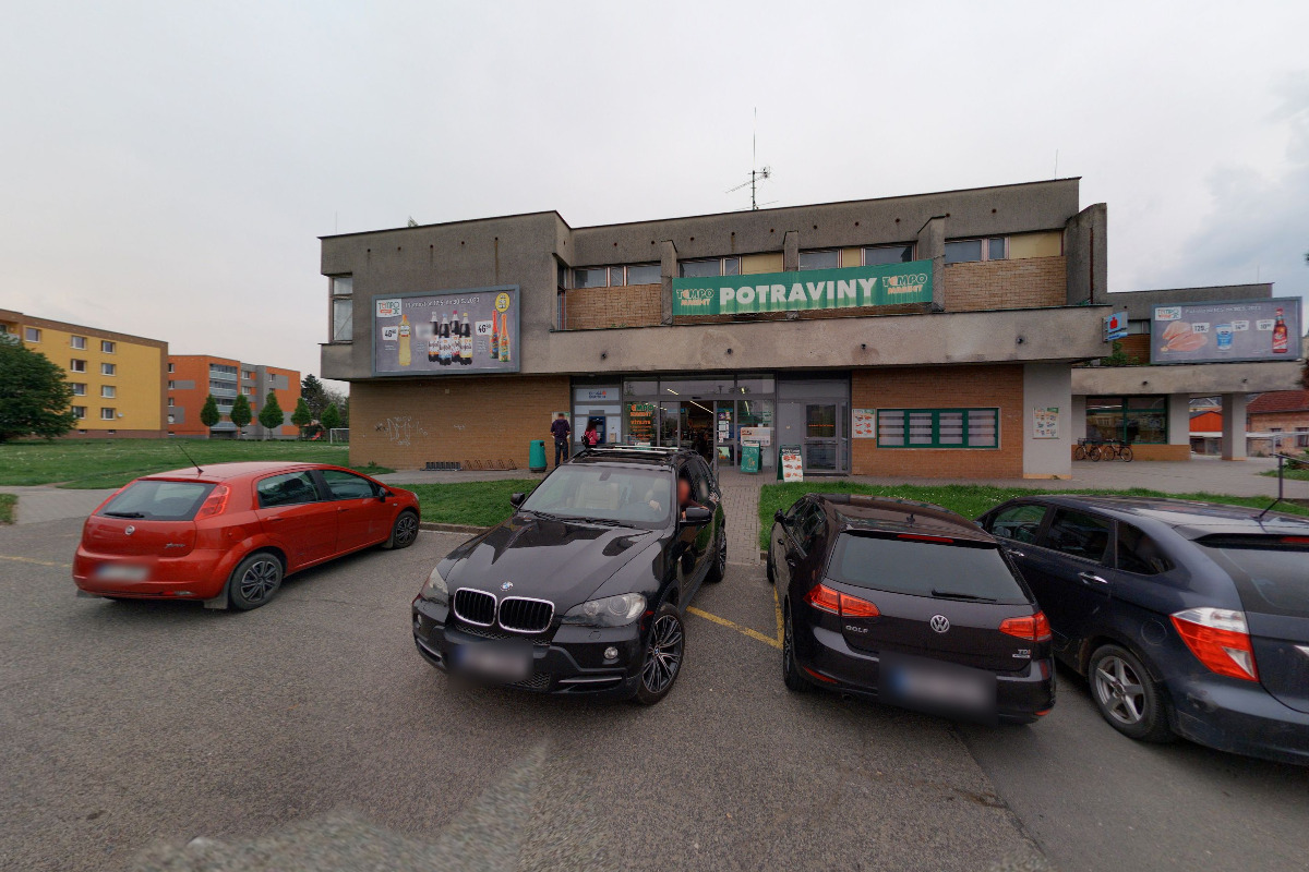 Bankomat České spořitelny foto 3