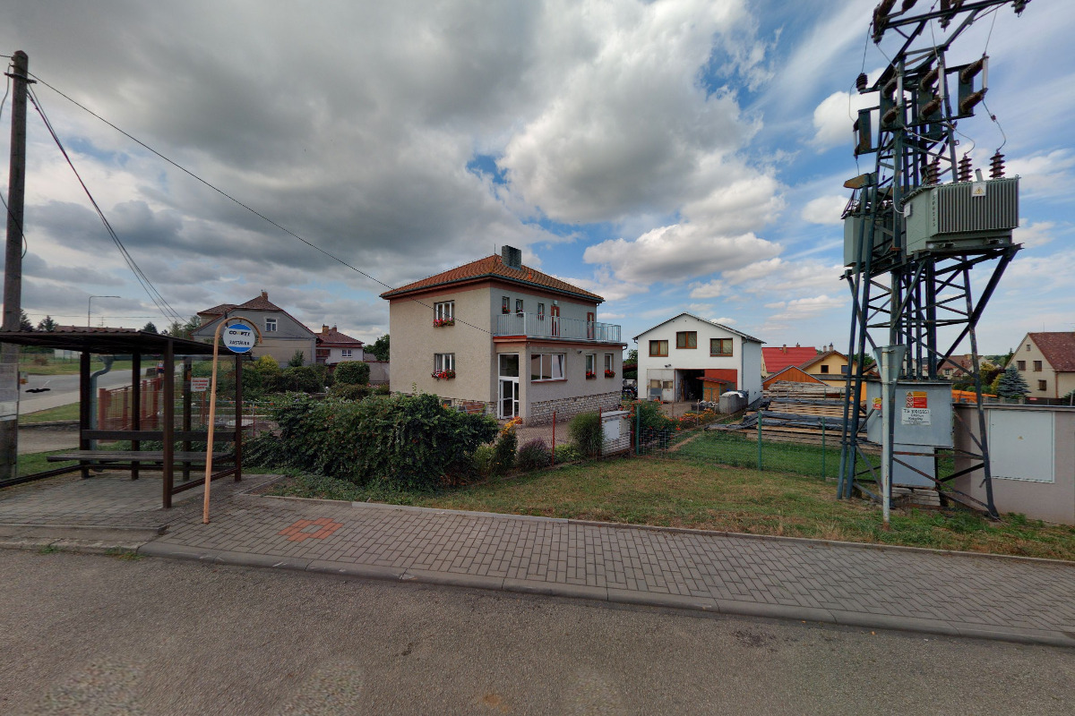 Autodílna Sládek Chýnov