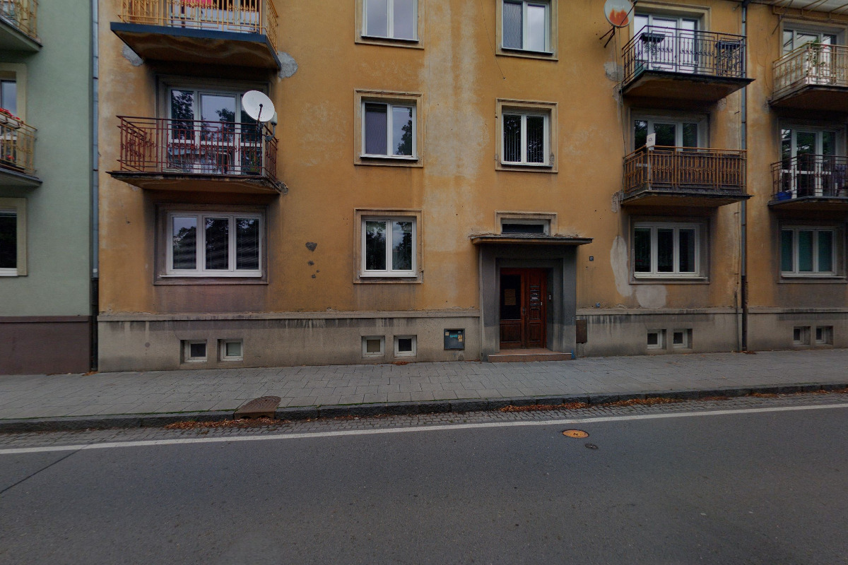 Apartmán Rybářská