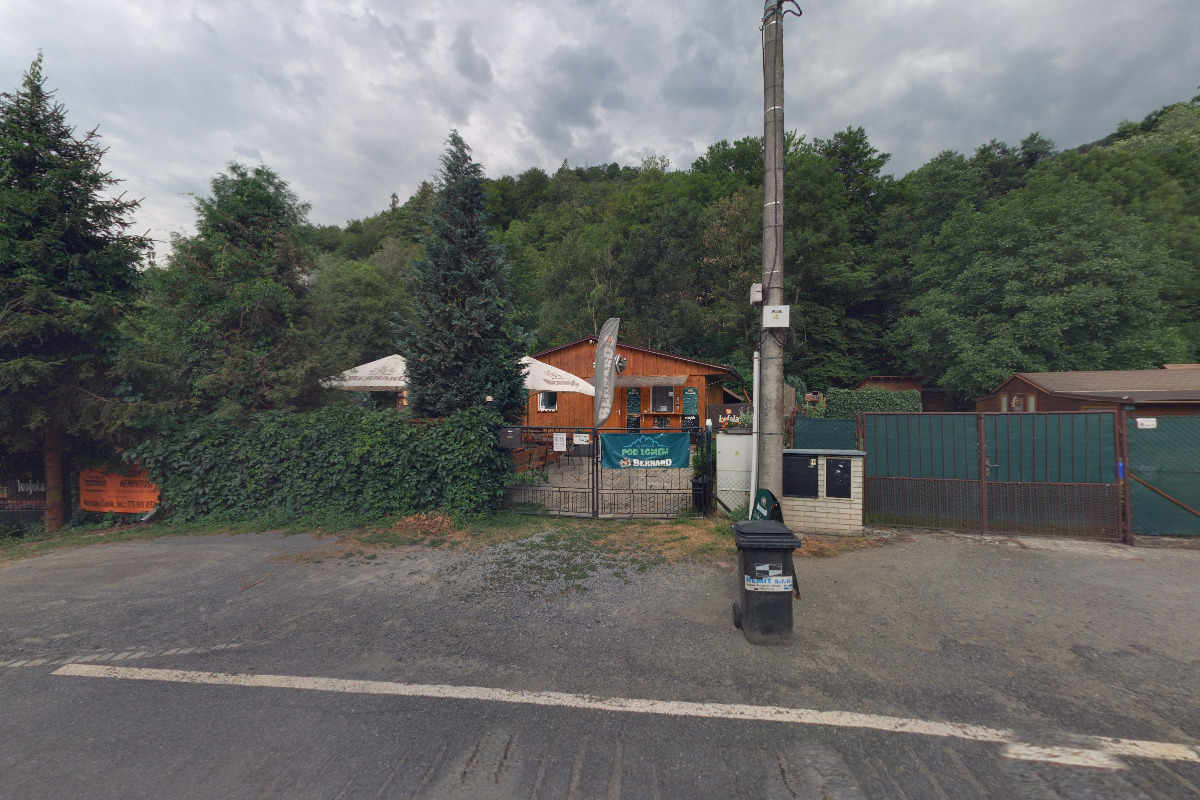 Hospůdka Pod Lomem