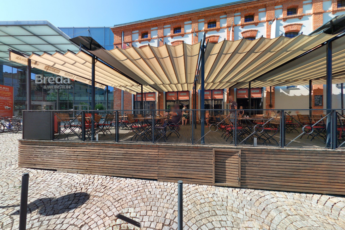 Nabíjecí stanice U Fortny foto 1