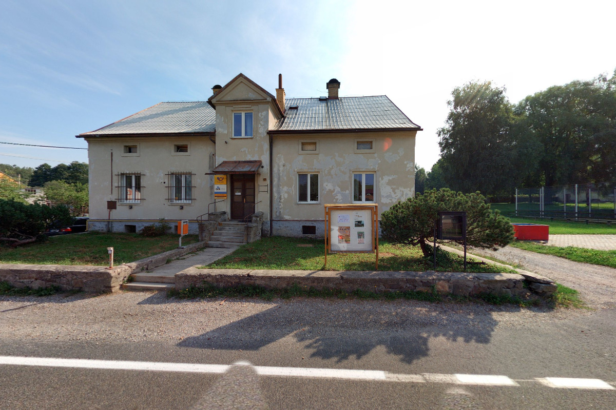 Pošta Mikulovice u Jeseníku 3