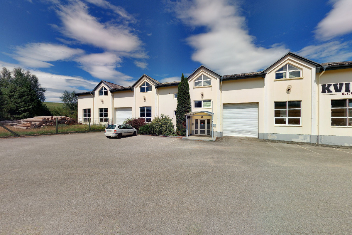 KVINT Vlachovo Březí spol. s r.o.