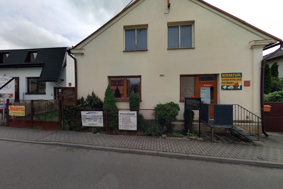 Chovatelské Potřeby Mírová