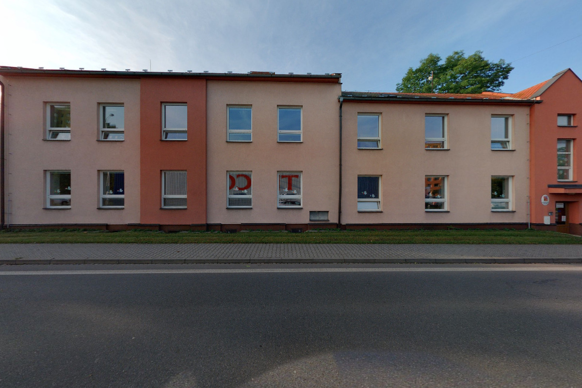 Mateřská škola Barevný svět, Slezská 770