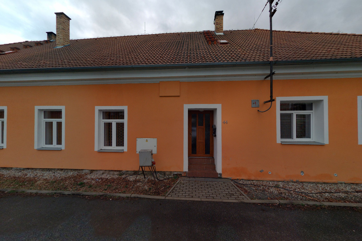 Obecní knihovna Velké Nepodřice