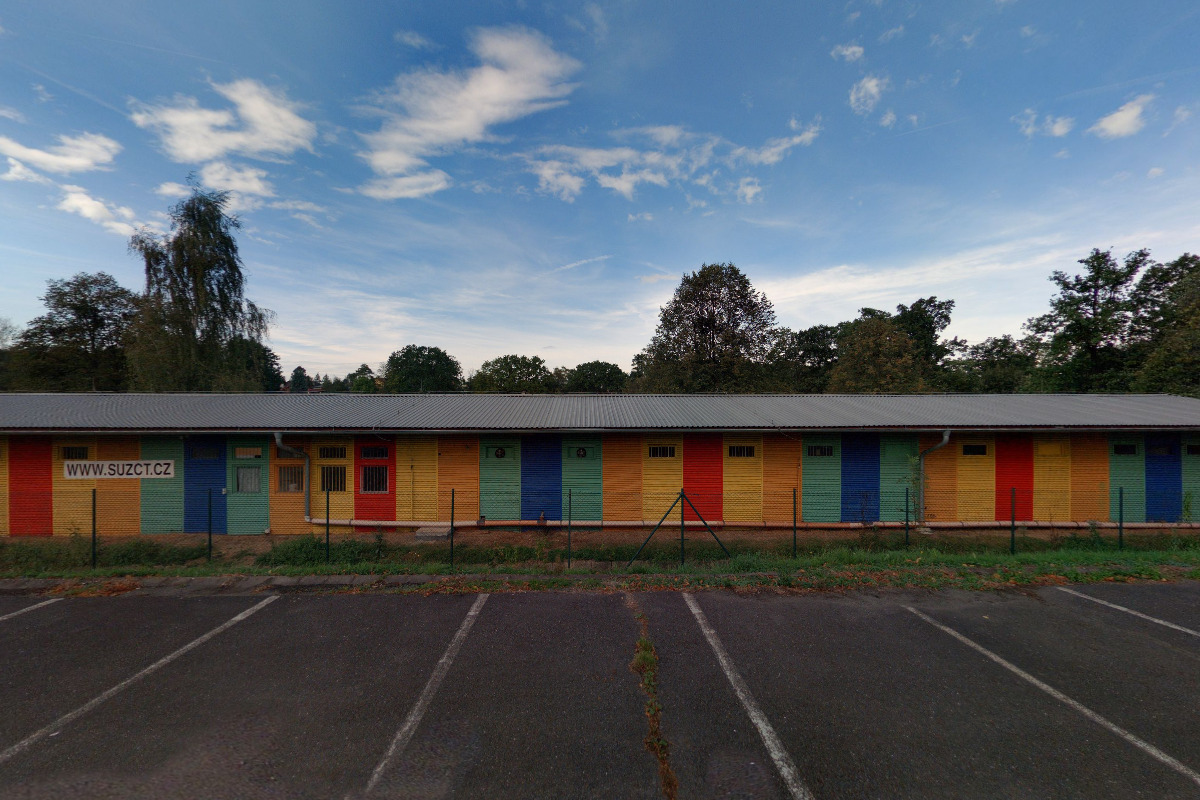 Občerstvení Hornická 	1858 foto 1