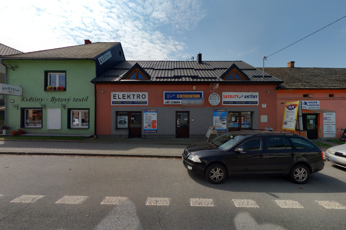ELEKTRO SCHENK Satelity plus Antény foto 5