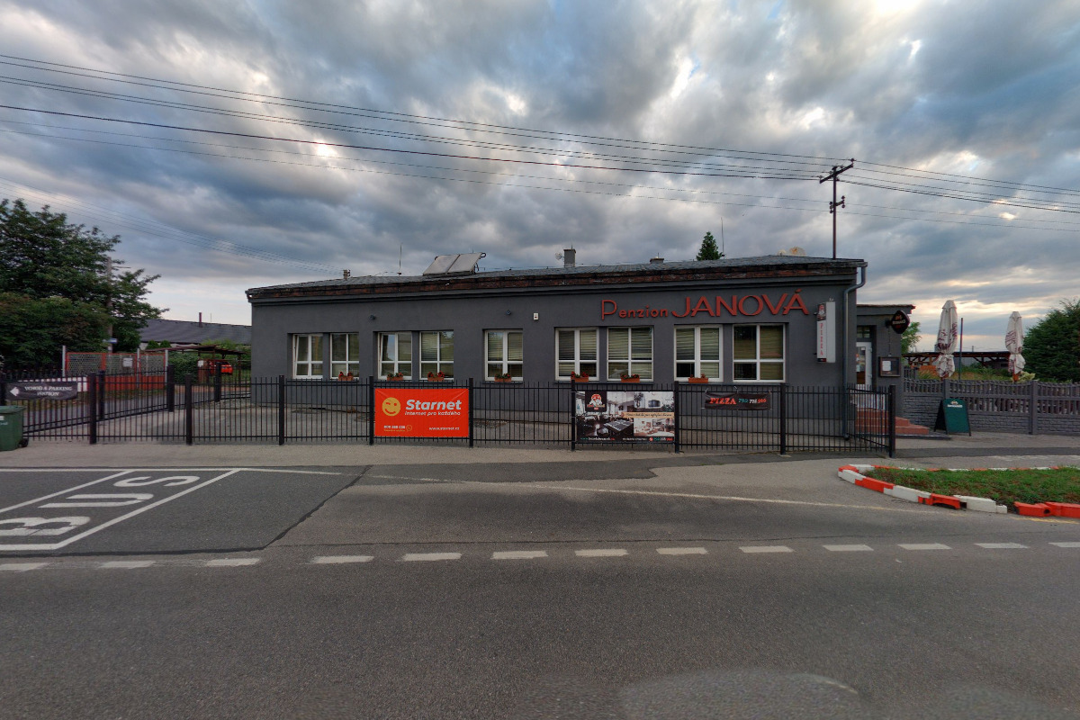 Penzion Janová - SPA foto 2