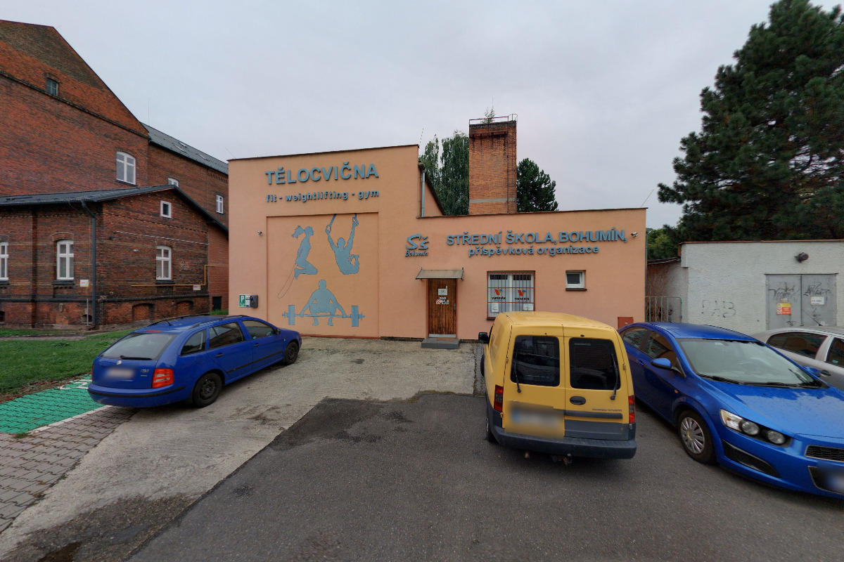 CrossWeightliftingGym Bohumín