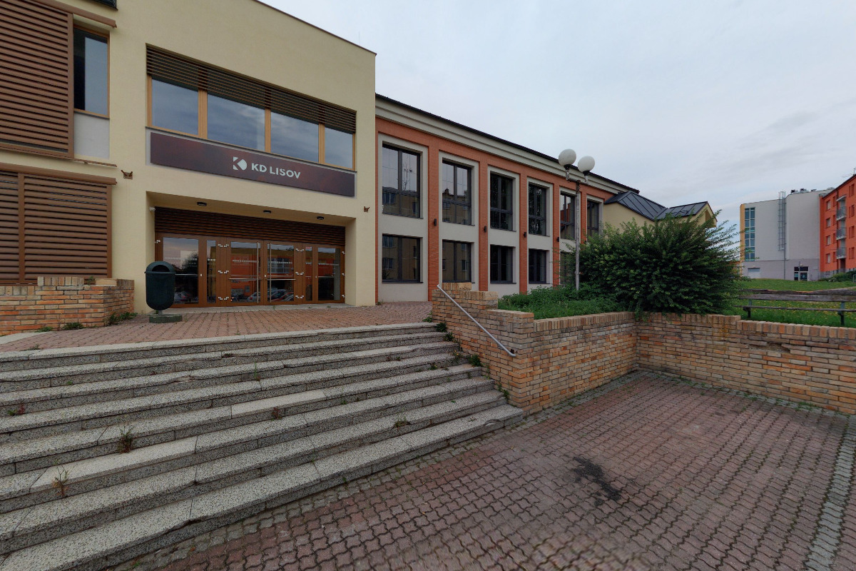 Kulturní dům Lišov