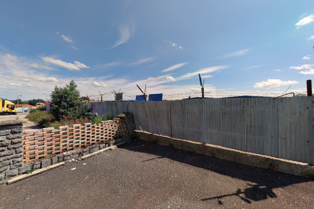 FCC Česká republika - Sběrný dvůr