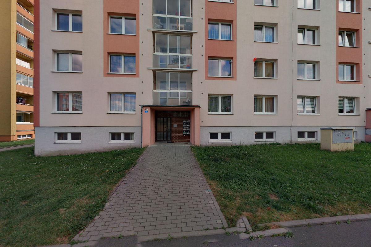 SVJ Bruntál, Cihelní 1,3