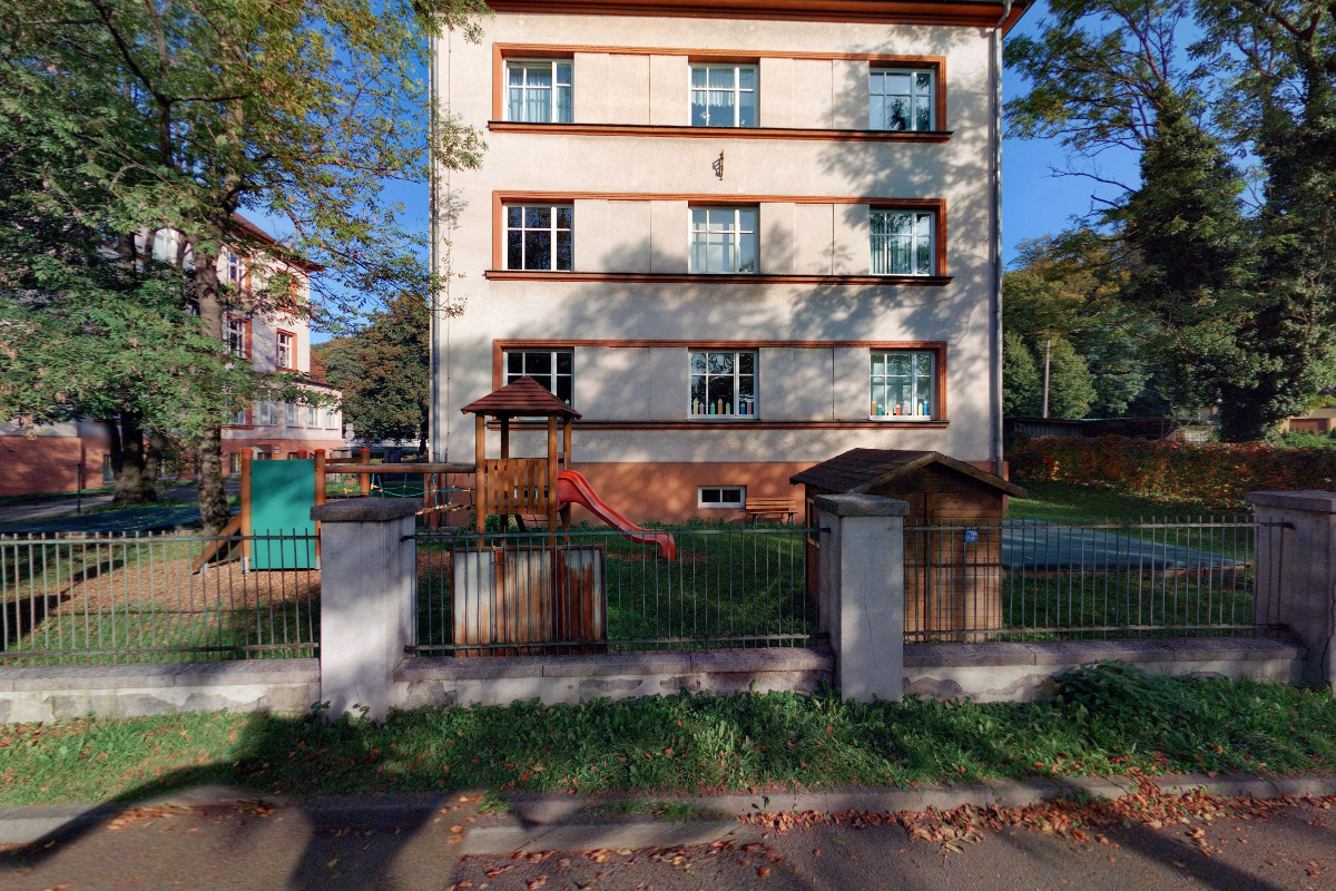 Jubilejní Masarykova MŠ Třinec, U splavu