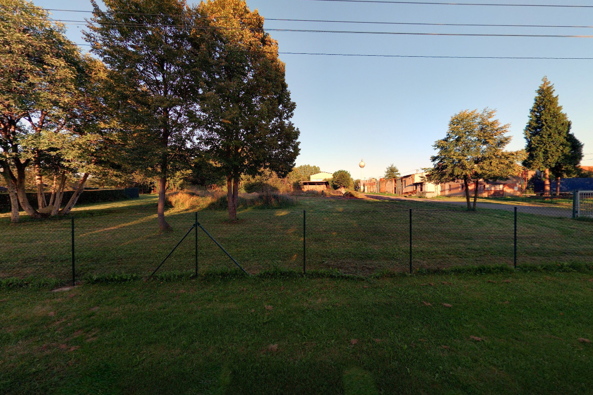 Uložiště bioodpadu Trnávka