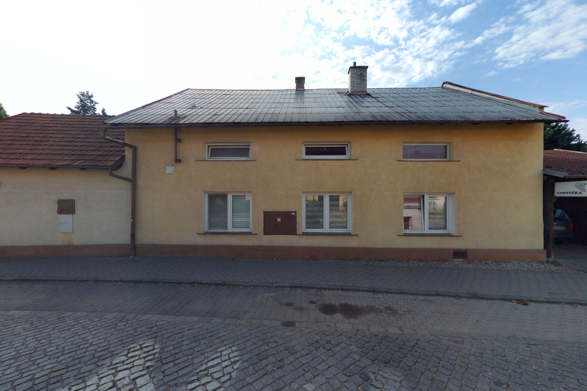 Vinotéka Bohuňovice